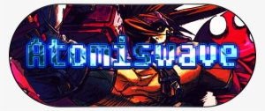 Atomiswave - Scanlines - - Guilty Gear Isuka Pc #995415