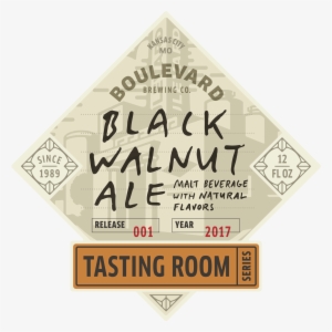 Tasting Room Black Walnut Ale - Ale #995517