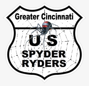 Us Spyder Ryder Oh Greater Cincinnati - Us Route 1 - Georgia - Tile Coaster #995518
