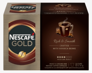 Alt Text Placeholder - Nescafe Gold K Cups #995520