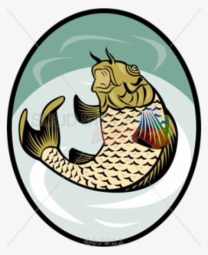 Stock Illustration Of Old Fashioned Cartoon Drawing - Turner Baits #995545