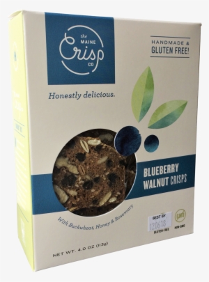 Blueberry Walnut Crisps #995666