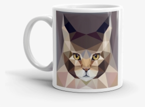 Color-me Cat Mugs - Cat #995691