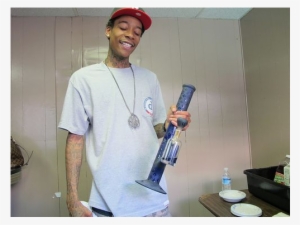 Wiz Khalifa - Wiz Khalifa Bong #995912