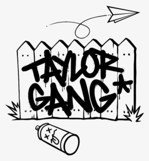 Taylor Gang Records, The Label Founded By Hip Hop Superstar - Taylor Gang Logo #995942