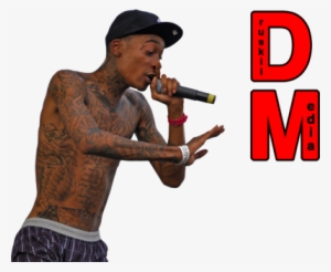 Wiz Khalifa Psd "nuevo" - Wiz Khalifa #995999