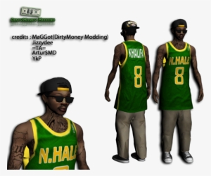 Gta Sa Wiz Khalifa Mod #996039