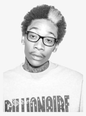 Wiz Khalifa Highlight Hair Design By Nicolasobey123 - Wiz Khalifa Hair #996043