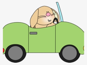 Cute Car Clipart #996129