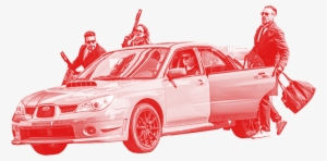 Is Baby Driver A Prequel Or Related To Drive - Baby Driver Car Png #996159