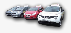 We Provide Driving Lessons Glasgow And All Local Surrounding - Driving Lesson Cars #996353
