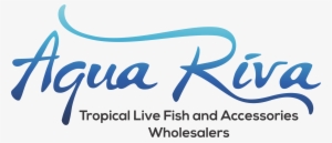 Aqua Riva - Calligraphy #996549