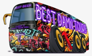 Bestdamntours - Away From Home Tour #996567