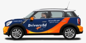 Texas Teen Behind The Wheel - Mini Countryman Drivers Ed #996571