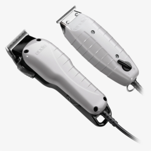 Andis Barber Combo Powerful Clipper, Trimmer Combo #996678