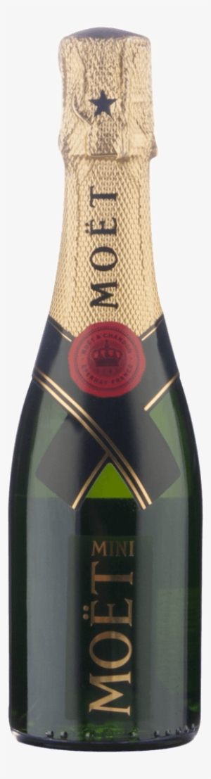 Moët & Chandon Brut Imperial Qtr - Moet & Chandon Brut Nv (mini Moet) Champagne 20cl #996771