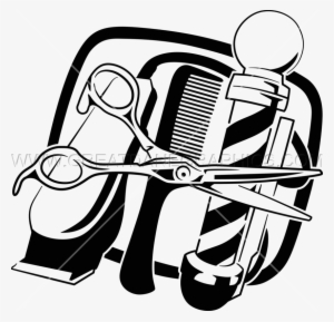 Clip Free Stock Barber At Getdrawings Com Free For - Barber Tools Png #996808