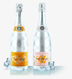 Png - Veuve Clicquot Rich Rose Nv Champagne #996849