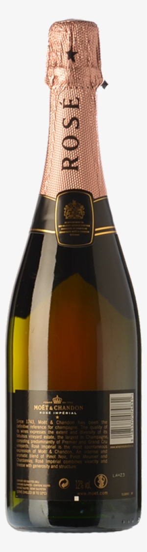 Moët & Chandon Rosé Imperial - Vase #996894