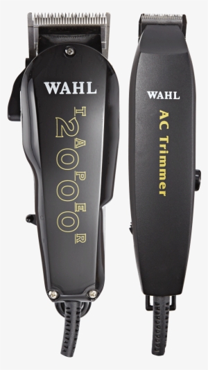 Essentials Clipper & Trimmer Kit - Wahl Essentials Clipper And Trimmer Combo 8329 #996960