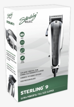Wahl Sterling 9 Hair Clippers #997036