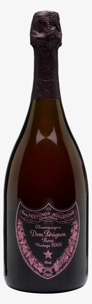 2005 75cl Moet & Chandon, Dom Perignon Rose - Dom Perignon Dom Pérignon Vintage By Bjork #997140