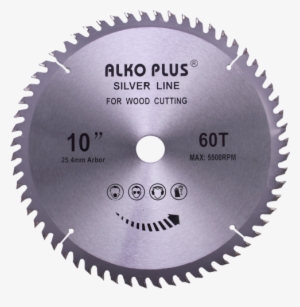 Alko Plus Tct Saw Blade , Usage #997169