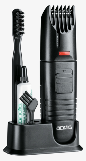 Andis Cordless Styliner Shave 'n Trim Kit, 6 Pieces - Andis Cordless Styliner Bts Shave N' Trim Kit #997249