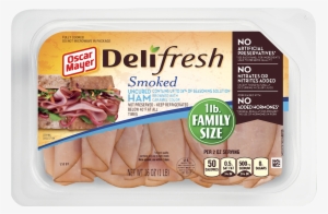 Oscar Mayer Deli Fresh Lower Sodium #997280