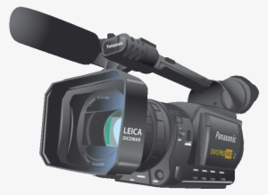 Video Camera Clipart Png - Digital Video Camera Clipart #997355