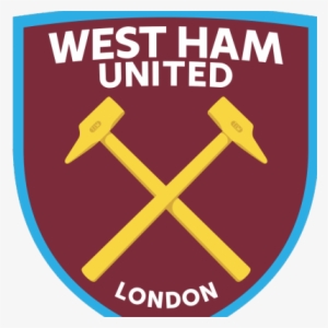 West Ham United F - West Ham Logo Png #997400