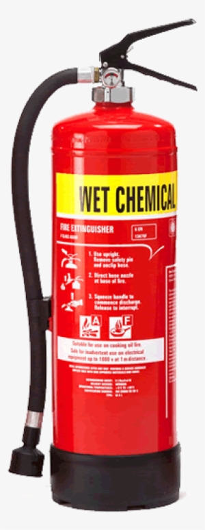 Fire Extinguisher Png - Fire Extinguisher #997434