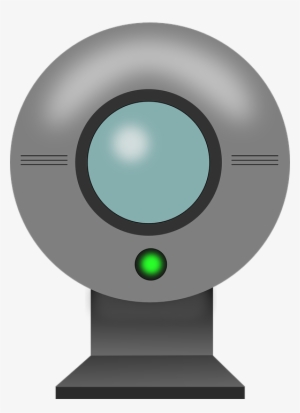 Web Camera Clipart Png - Computer Camera Clip Art #997460
