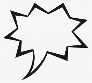 Speech Bubble Clipart Graphic - Speech Bubbles Clip Art #997540