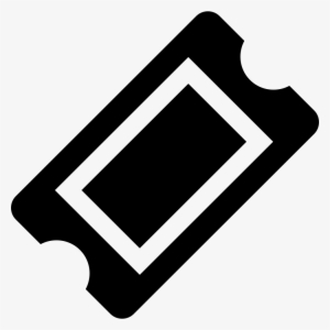 Concert Ticket Comments - Ticket Svg #997700