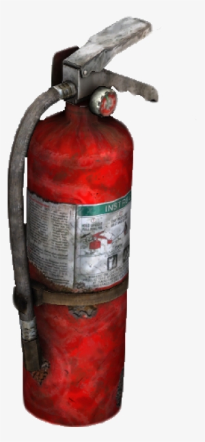 Fire Extinguisher - Dayz Fire Extinguisher #997737