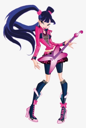 Musa 4 Concert Full - Musa Winx #997762