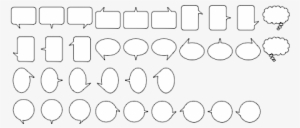 Dialogue Balloons - Circle #997903