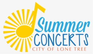 Summer Concerts - Summer Concert Series Logos #997925