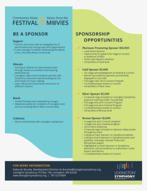 Musicmovies Commfestival Digital Flyer Page2 V1 - Portable Network Graphics #998006