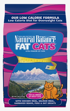 Fat Cats Low Calorie Dry Cat Formula #998033 Fat Cats Low Calorie Dry Cat Formula #998033