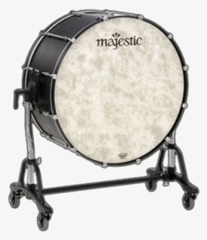 Picture Of Majestic Mcb2818 Concert Bass Drum - Majestic Concert Bass Drum #998077