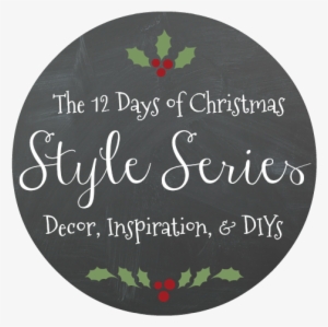12 Days Of Christmas Style Series - Make Your Own Christmas Cards And Decorations #998078