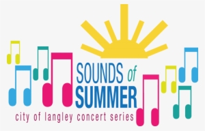 Sounds Of Summer Concert Series - Graphic Design #998104