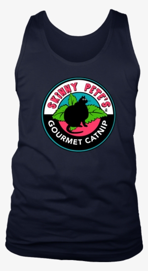 Fat Cat Logo Mens Tank - 6 3 1 2 Baseball Shirt #998154