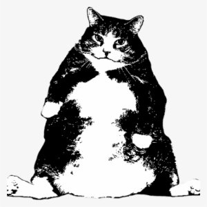 Fat Cat Woodworks - Domestic Short-haired Cat #998174 Fat Cat Woodworks - Domestic Short-haired Cat #998174