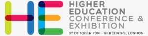 He Conference Exhibition 2018 Logo Rgb 01 - Education #998176