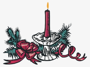 Christmas Greenery Clipart #998220