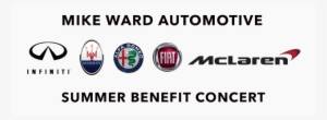 Join Us For Mike Ward Summer Benefit Concert #998245