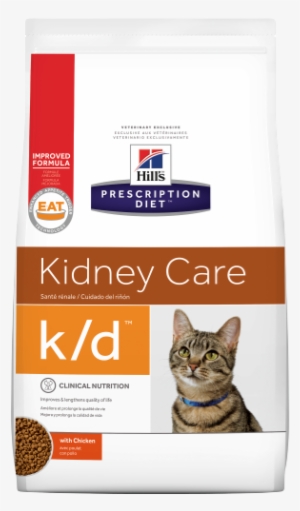 Pd Kd Feline Dry - Hills K D #998316